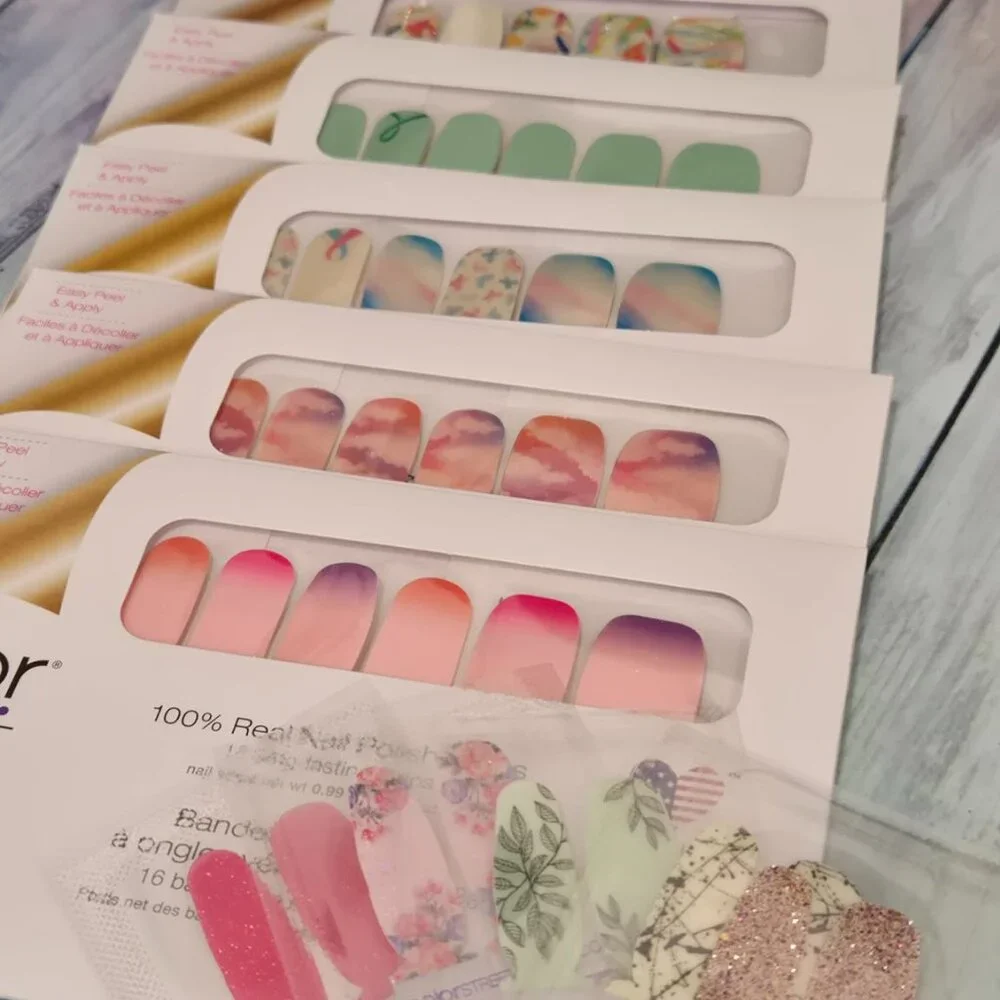 Color Street Press on Nail Design Grab Bag #9